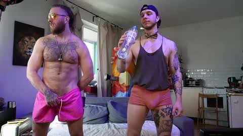 Paul online show from 03.27.26