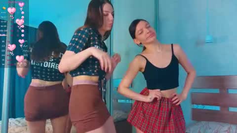 Snapshot of ruthsanders chatting on 02.24.25 Kaete and Mary online show from 02.24.25