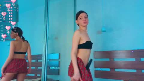 Snapshot of ruthsanders chatting on 02.24.25 Kaete and Mary online show from 02.24.25