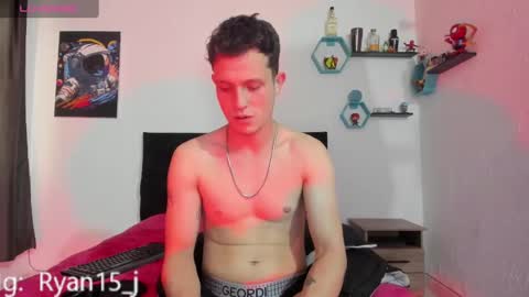 Ryan 15 online show from 02.19.25