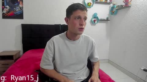 Ryan 15 online show from 02.24.25