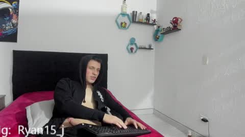 Ryan 15 online show from 03.10.25