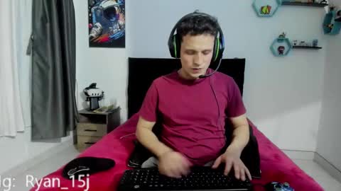 Ryan 15 online show from 09.10.25