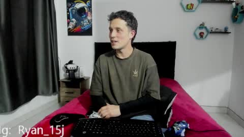 Ryan 15 online show from 09.13.25