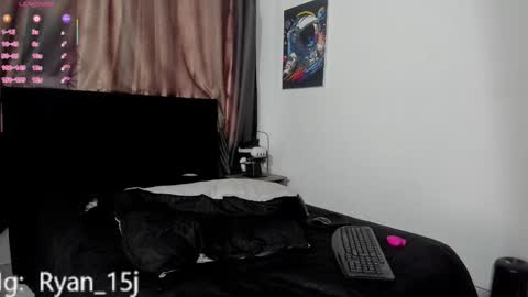 Ryan 15 online show from 10.19.25