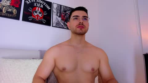 Snapshot of ryan_cooper_1 chatting on 01.15.26 Ryan online show from 01.15.26