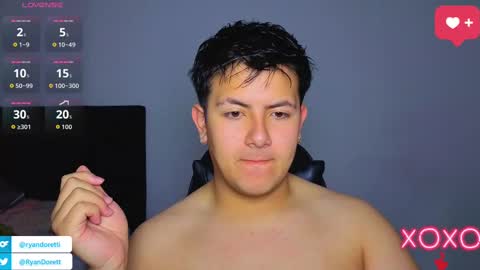 Ryan online show from 09.23.25