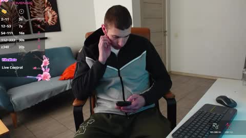 RYAN DOZER online show from 04.11.26