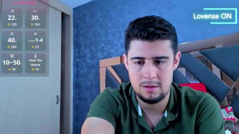 Snapshot of ryan_evanns chatting on 11.24.25 R Y A N online show from 11.24.25