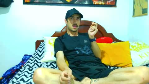 Snapshot of ryan_maxy chatting on 10.14.25 ryan online show from 10.14.25