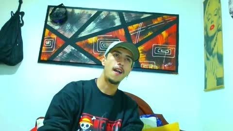 Snapshot of ryan_maxy chatting on 11.15.25 ryan online show from 11.15.25