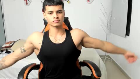 ryan_myerz online show from 02.03.26