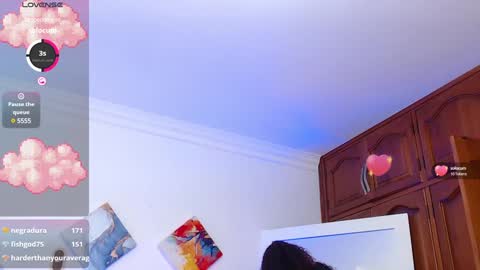 Hanna  online show from 01.17.25