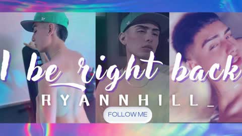 Ryannhill  online show from 01.24.25