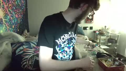 anonomousstoneruk online show from 02.19.25