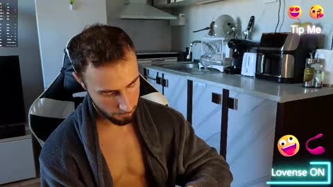 ryanstorm1 online show from 10.20.25