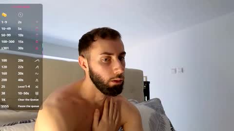 ryanstorm1 online show from 03.14.26