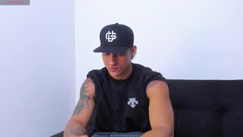 ryanwhite3 online show from 10.27.25