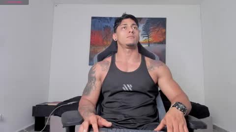 Snapshot of ryanwhite3 chatting on 04.13.26 ryanwhite3 online show from 04.13.26