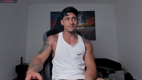 Snapshot of ryanwhite3 chatting on 04.15.26 ryanwhite3 online show from 04.15.26