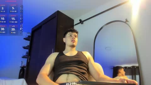 Ryder Storm online show from 11.23.25