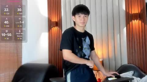 Ryo Kush online show from 09.09.25