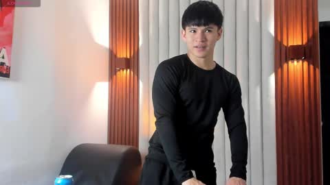 Ryo Kush online show from 02.12.26