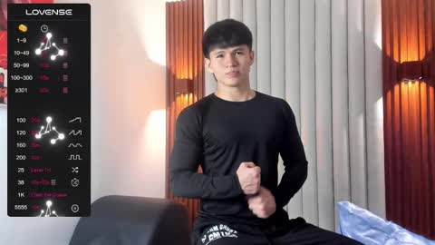 Ryo Kush online show from 03.11.26