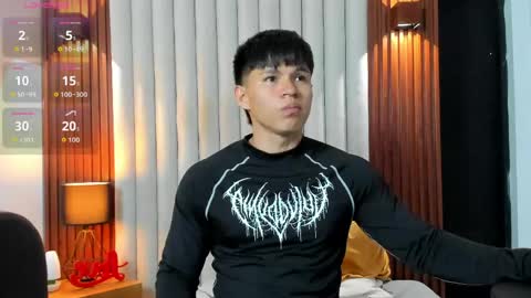 Ryo Kush online show from 06.02.26