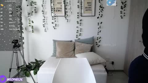 Snapshot of s0phie_26 chatting on 01.28.25 Sofia Independent Model online show from 01.28.25