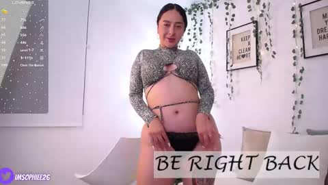 Snapshot of s0phie_26 chatting on 02.12.25 Sofia Independent Model online show from 02.12.25