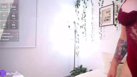 Snapshot of s0phie_26 chatting on 03.01.25 Sofia Independent Model online show from 03.01.25