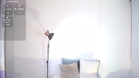 Snapshot of s0phie_26 chatting on 10.19.25 Sofia Independent Model online show from 10.19.25