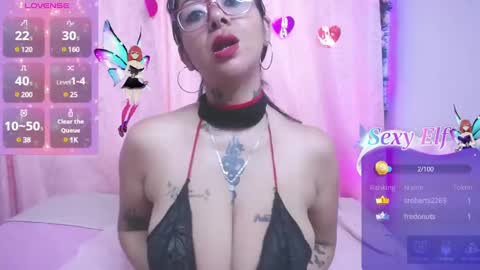 Snapshot of saalomee_1 chatting on 02.20.25 saalomee 1 online show from 02.20.25