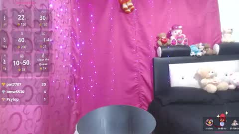 Snapshot of saalomee_1 chatting on 10.03.25 saalomee 1 online show from 10.03.25