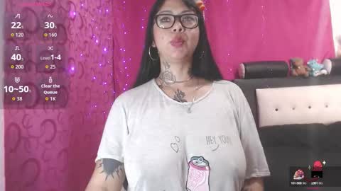 Snapshot of saalomee_1 chatting on 10.12.25 saalomee 1 online show from 10.12.25