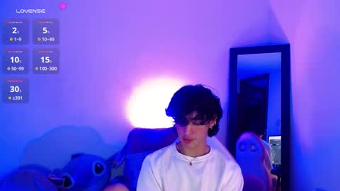 Santi  online show from 09.23.25