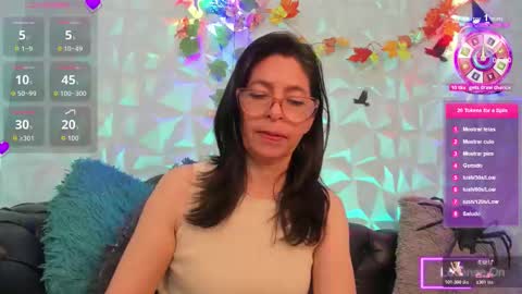 sabinadeluxe_cg online show from 10.29.25