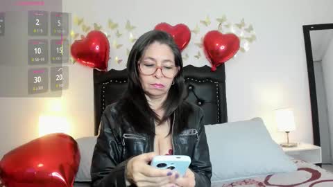 sabinadeluxe_cg online show from 02.14.26