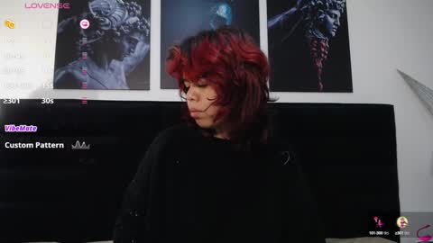 Sabina Merchetti online show from 12.03.24