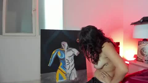 Sabina Merchetti online show from 10.08.25