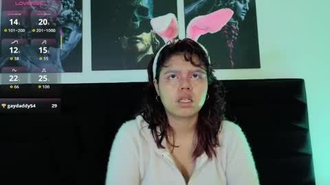 Sabina Merchetti online show from 04.01.26