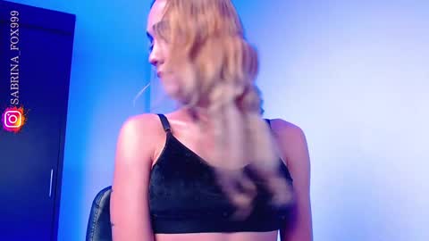 sabrina fox online show from 02.15.25