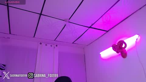 sabrina fox online show from 10.17.25