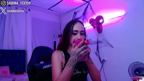 sabrina fox online show from 12.16.25