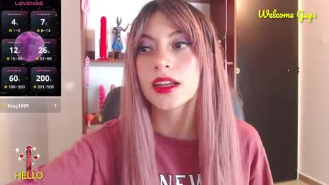 Sabrina online show from 01.04.25