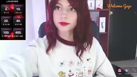 Sabrina online show from 09.10.25