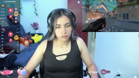 Snapshot of sabrina_chester_02 chatting on 01.16.25 Angie online show from 01.16.25