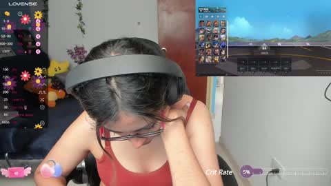 Snapshot of sabrina_chester_02 chatting on 02.07.25 Angie online show from 02.07.25