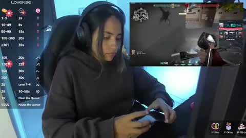 Angie  online show from 03.18.26